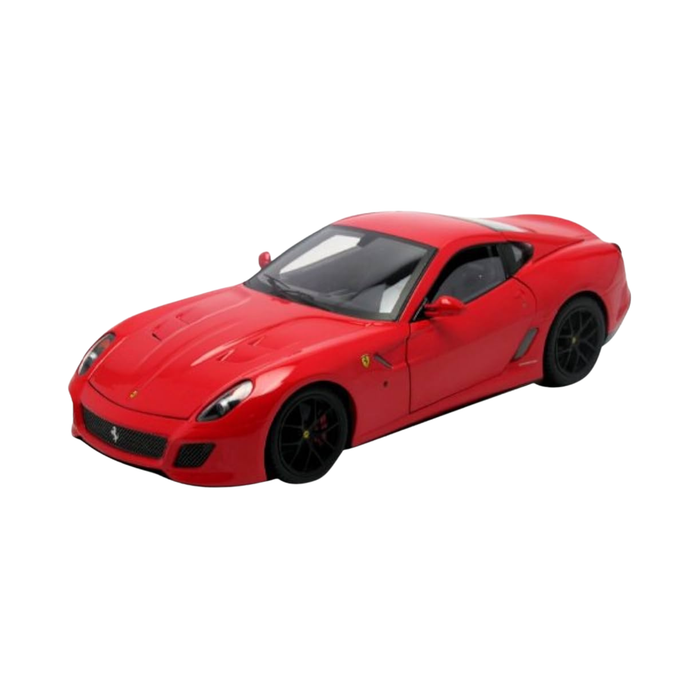Ferrari 599 GTO Red Die-Cast Model Car | Premium Sports Car Collectible Toy
