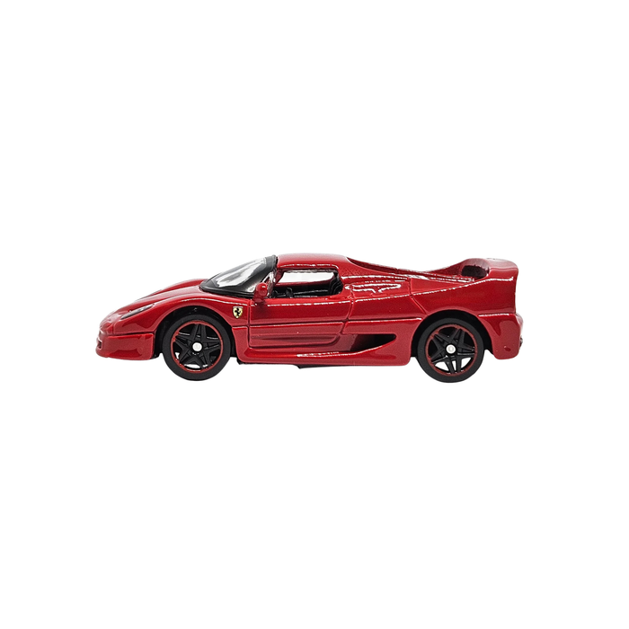 Ferrari F50 Red Die-Cast Model Car | Premium Sports Car Collectible Toy