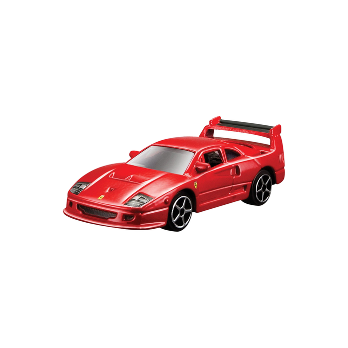 Ferrari F40 Competizione Red Die-Cast Model Car | Premium Racing Collectible Toy