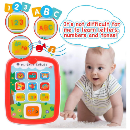 Hola Interactive learning tablet
