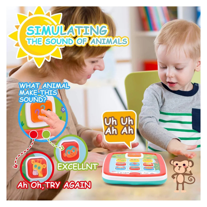 Hola Interactive learning tablet