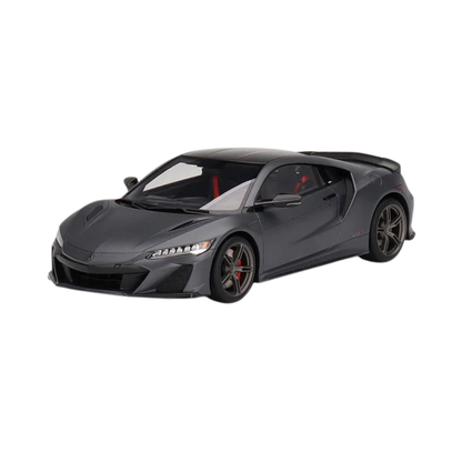 Acura NSX Black Die-Cast Model Car | Premium Sports Car Collectible Toy