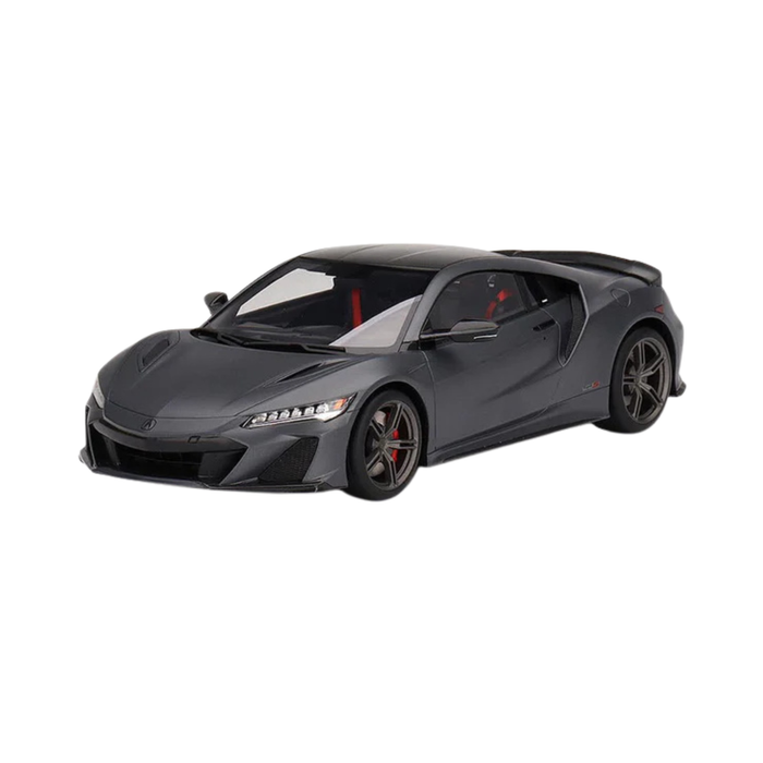 Acura NSX Black Die-Cast Model Car | Premium Sports Car Collectible Toy