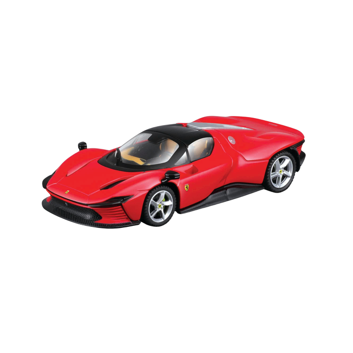 Ferrari Daytona SP3 Red Die-Cast Model Car | Premium Supercar Collectible Toy